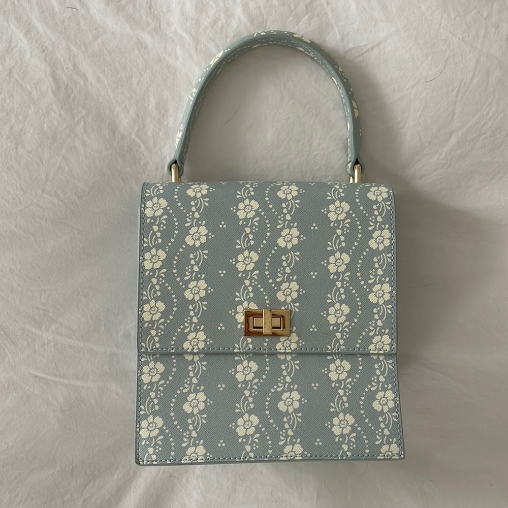 Julia Berolzheimer x Neely & Chloe Mini Lady Bag